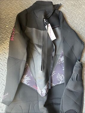 Roxy full wetsuit 43 Synch Series 32 GBS size 12T